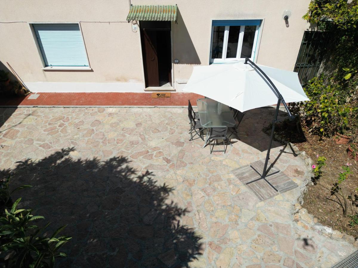 Ferienwohnung Il Giardino Delle Cycas Romito Magra Exterior foto